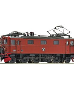 Roco 7500179 - Swedish Electric locomotive Da 917, SJ, DC