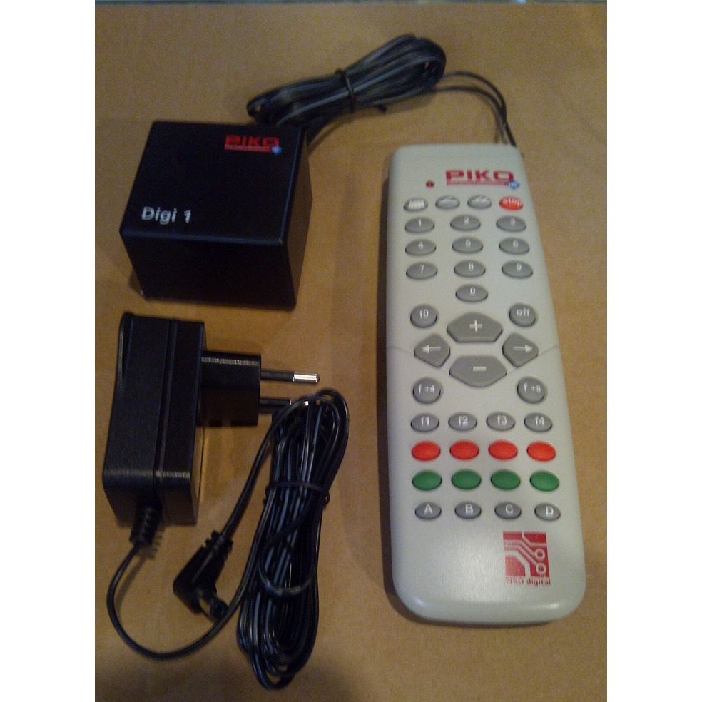Piko Digi1 - Complete Digital system