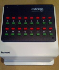 Marklin - Keyboard, Preowned