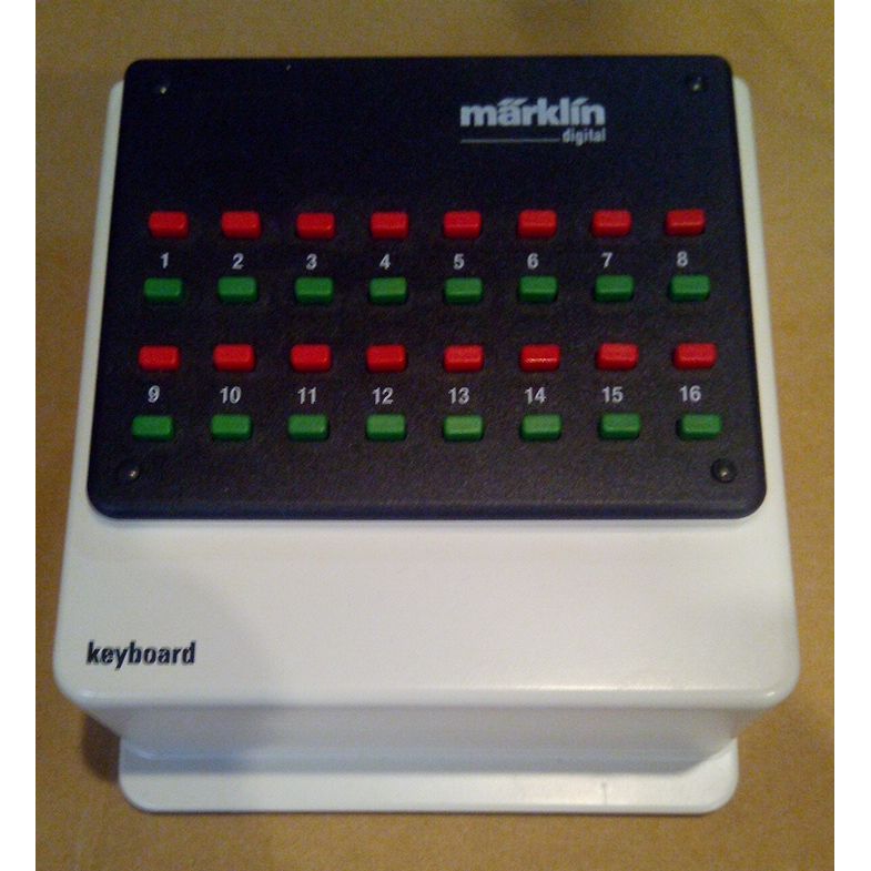 Marklin - Keyboard, Preowned