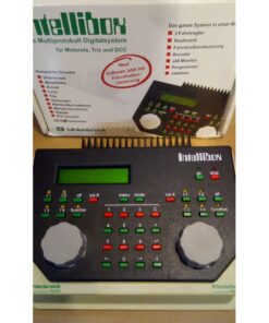 Uhlenbrock Intellibox - Multi protocol Digital system, Preowned