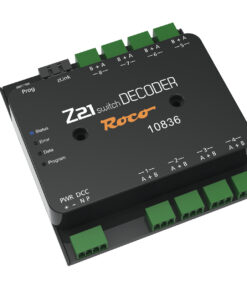 Roco 10836 - Z21 switch DECODER