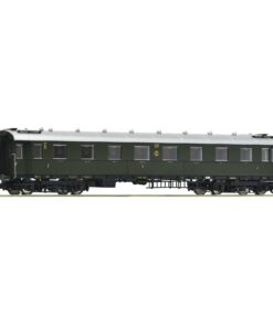 Roco 6200136 - 1st/2nd class standard express train coach, DRG