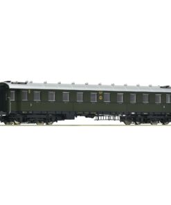 Roco 6200139 - 3rd class standard express train coach, DRG