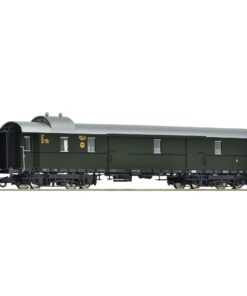 Roco 6200140 - Standard luggage wagon, DRG