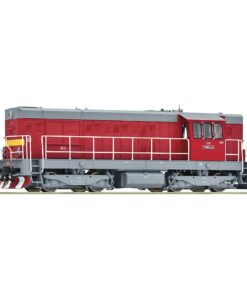 Roco 7310062 - Diesel locomotive T 466.2129, CSD, DCC Sound